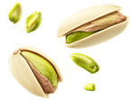 pistachios